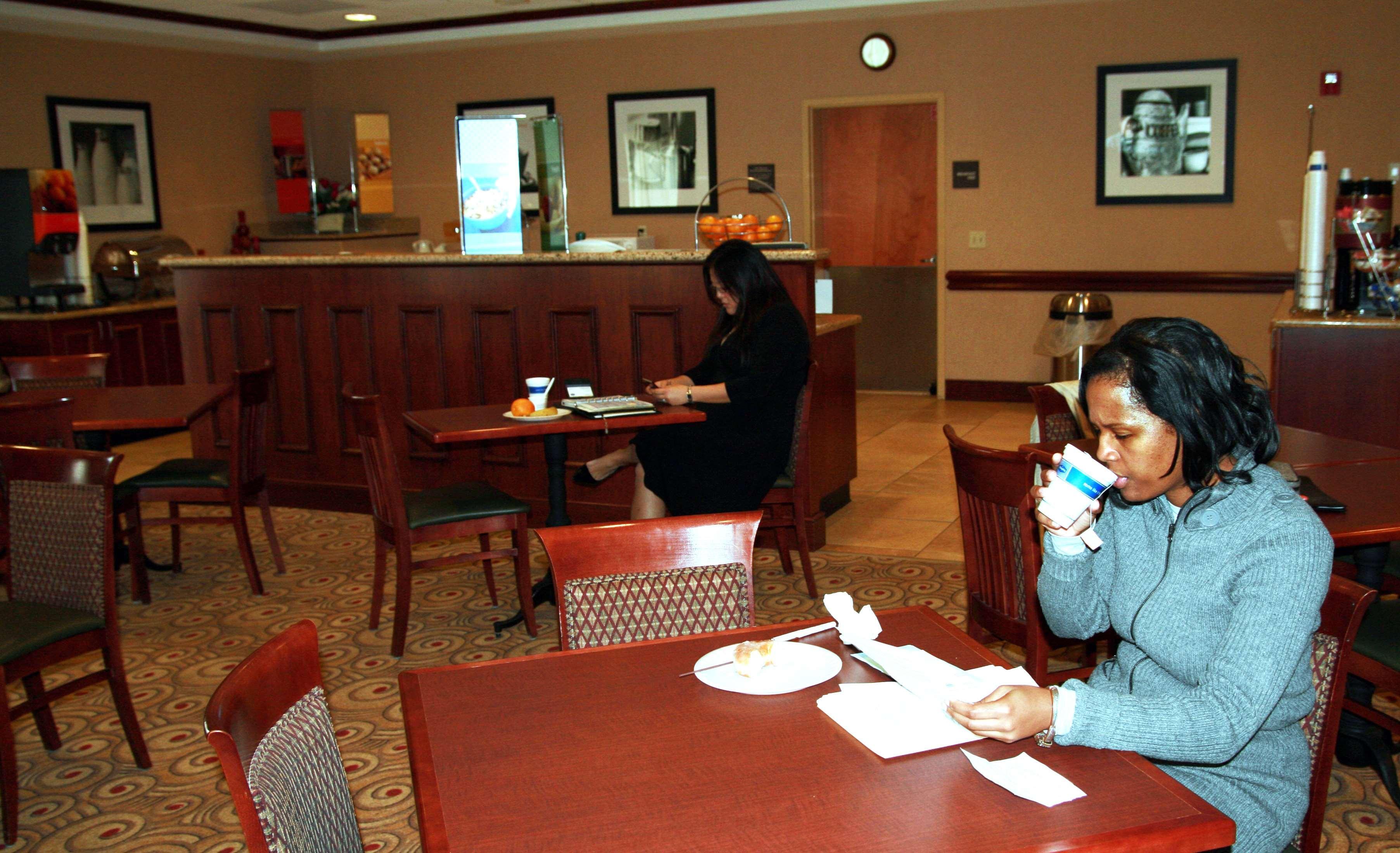 Hampton Inn Nanuet Restaurant foto