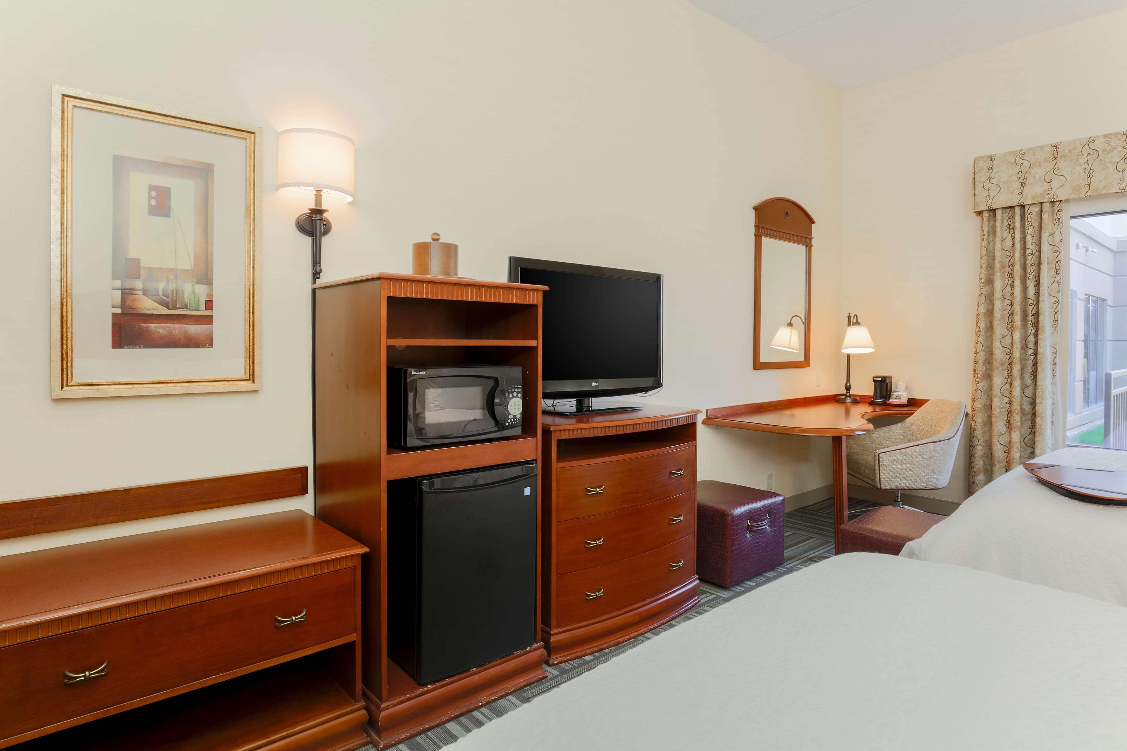 Hampton Inn Nanuet Buitenkant foto