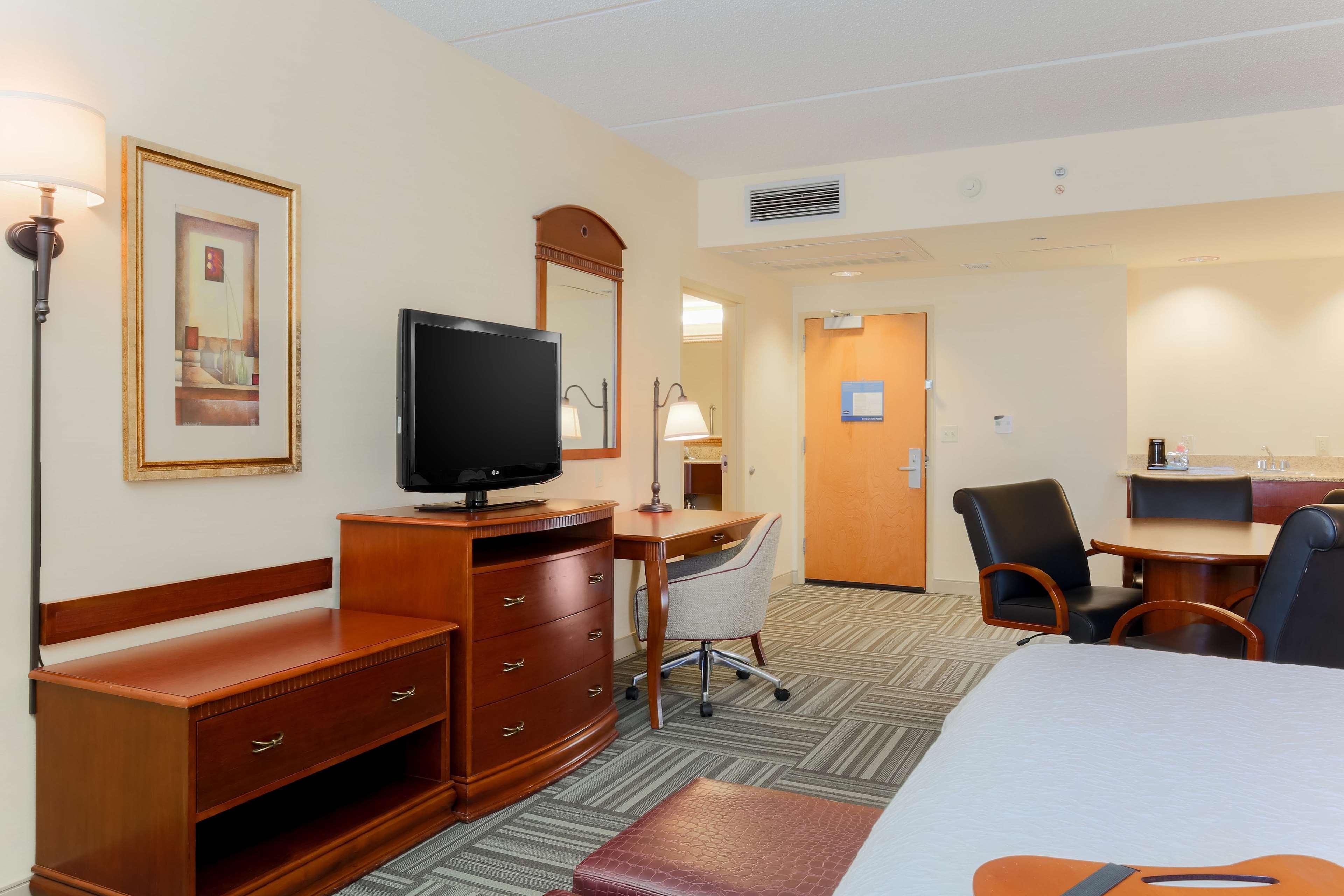 Hampton Inn Nanuet Buitenkant foto