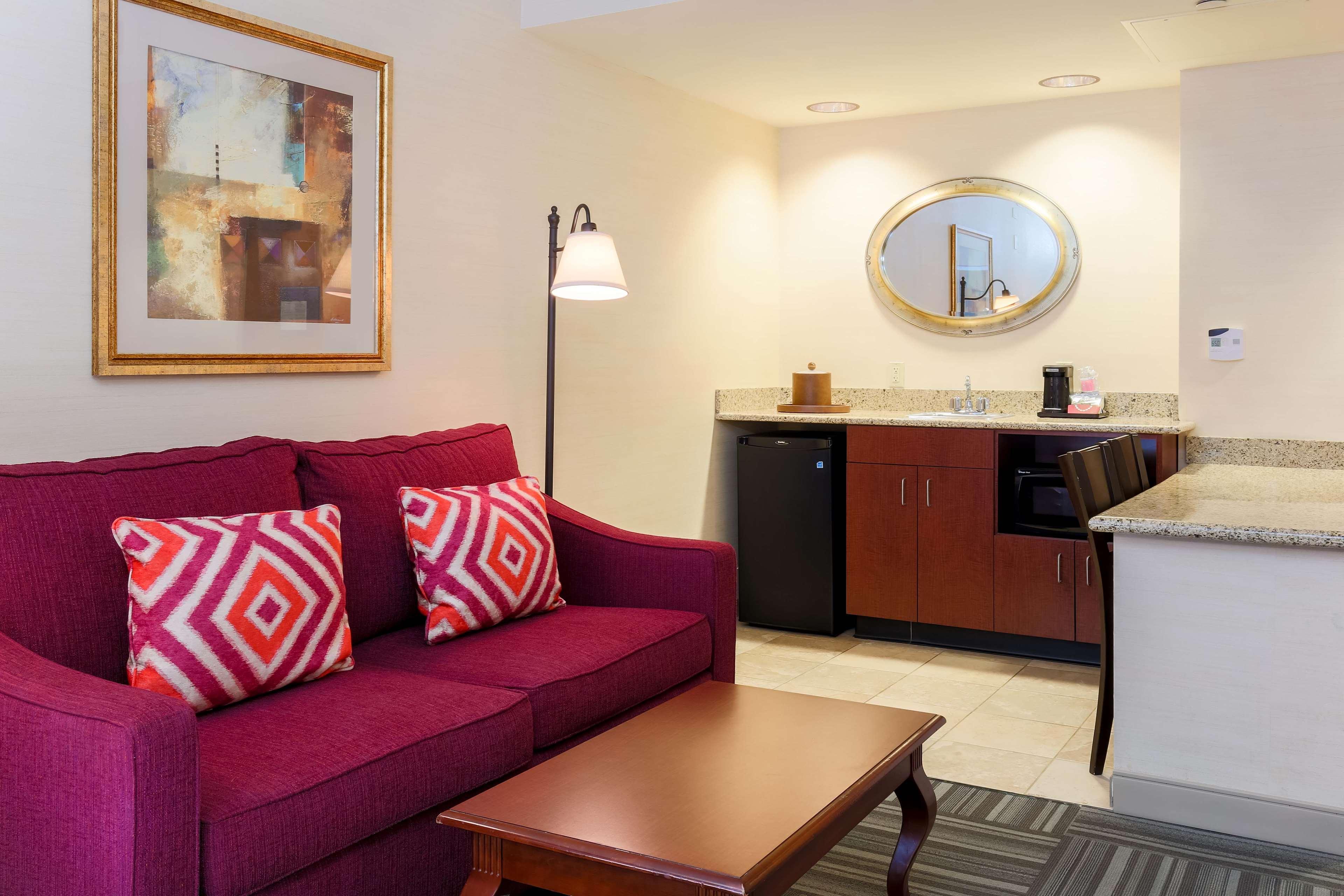 Hampton Inn Nanuet Buitenkant foto