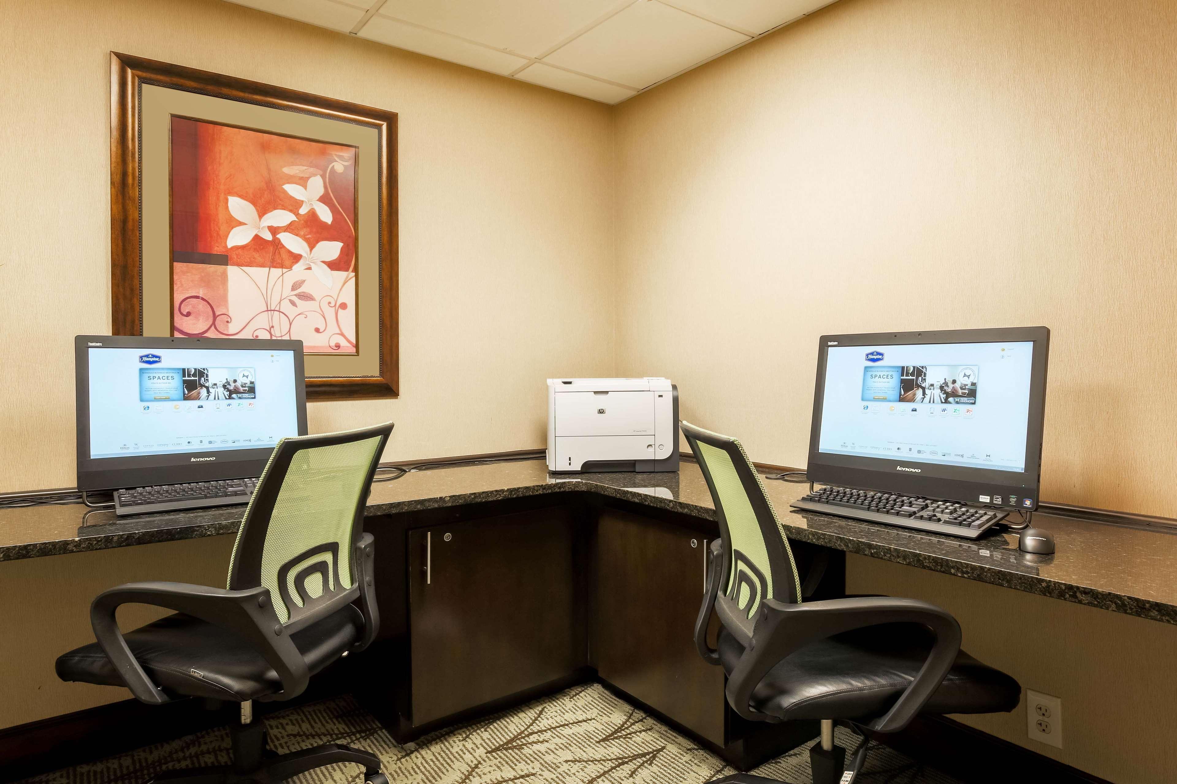 Hampton Inn Nanuet Buitenkant foto