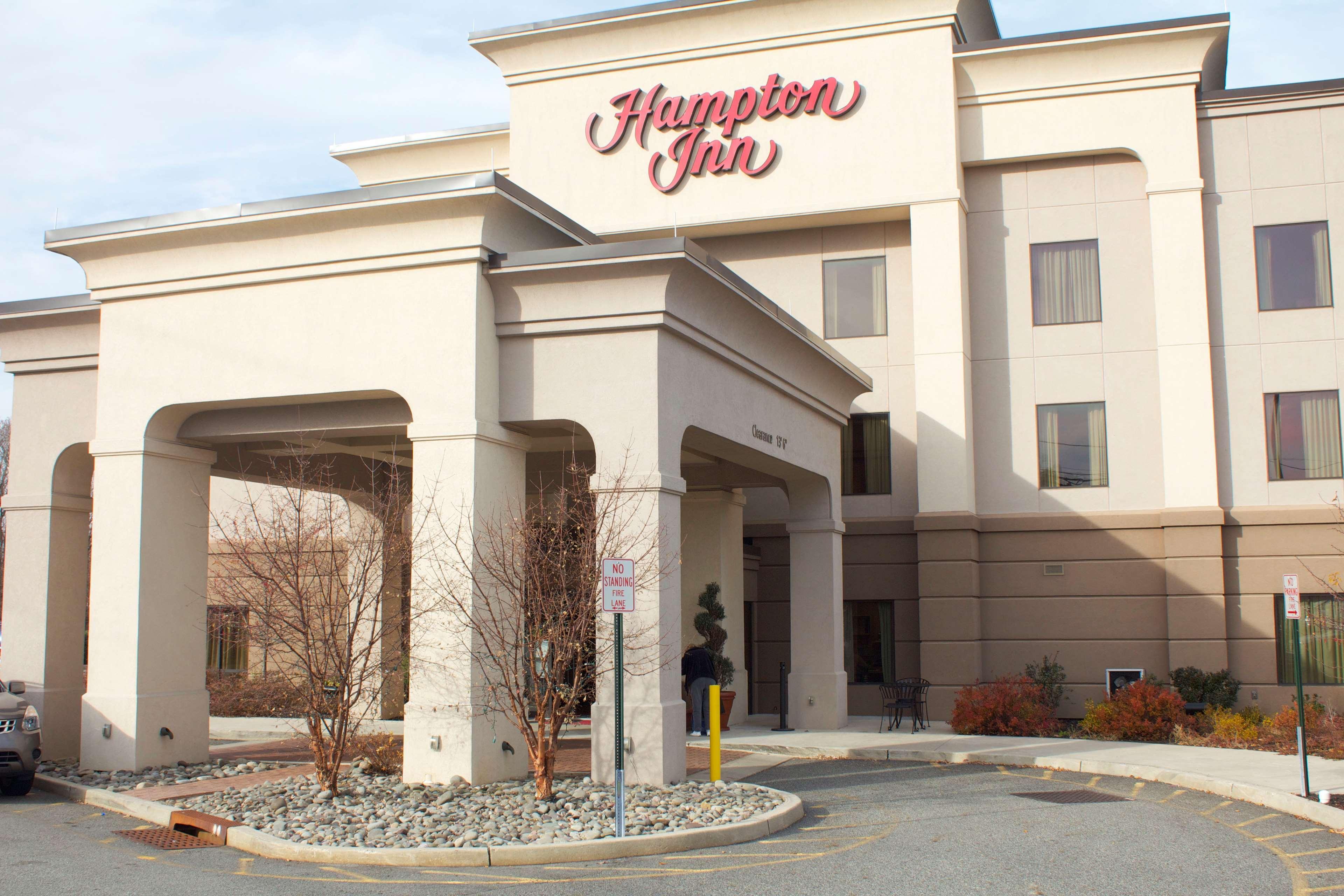 Hampton Inn Nanuet Buitenkant foto