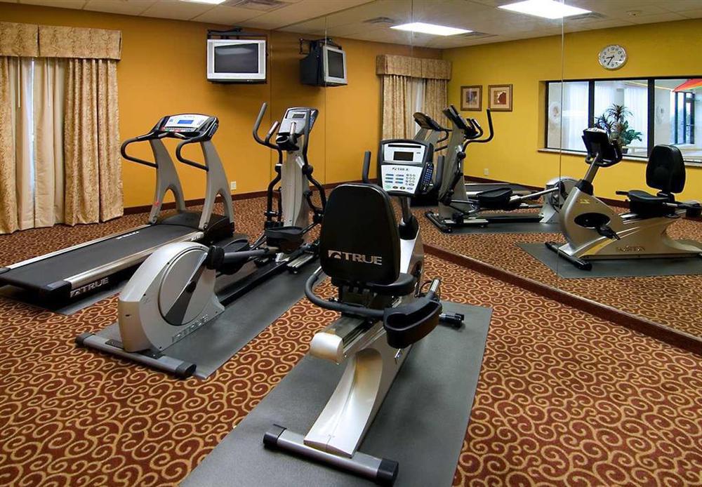 Hampton Inn Nanuet Faciliteiten foto