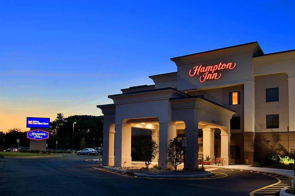 Hampton Inn Nanuet Buitenkant foto