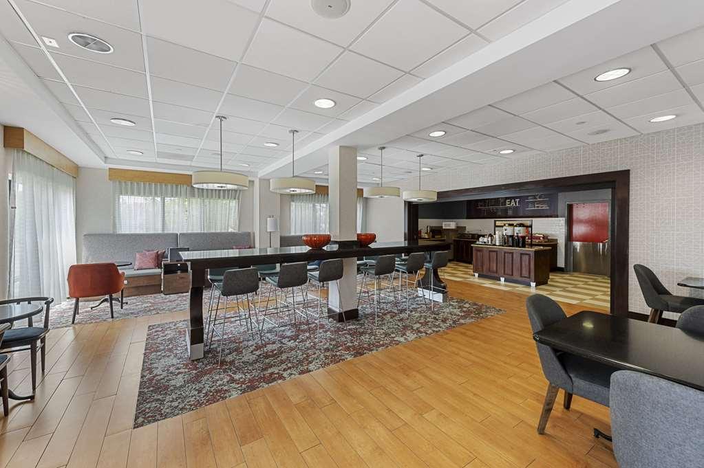 Hampton Inn Nanuet Restaurant foto