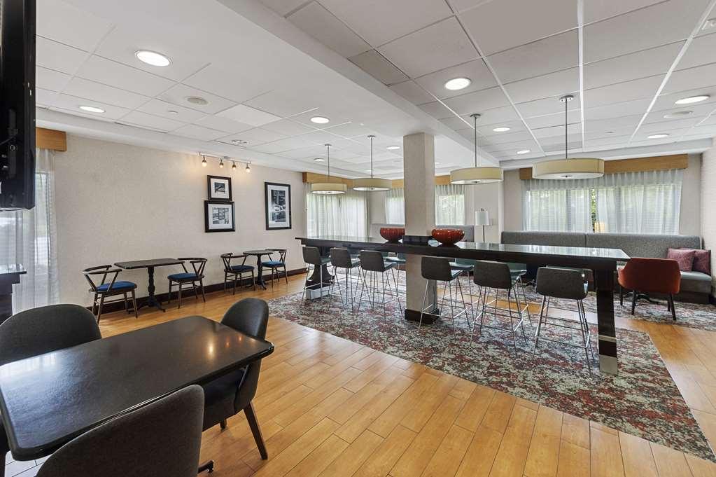 Hampton Inn Nanuet Restaurant foto