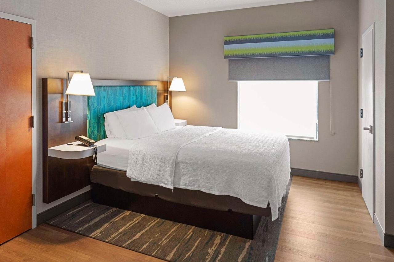 Hampton Inn Nanuet Buitenkant foto