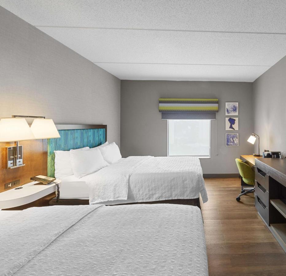 Hampton Inn Nanuet Buitenkant foto