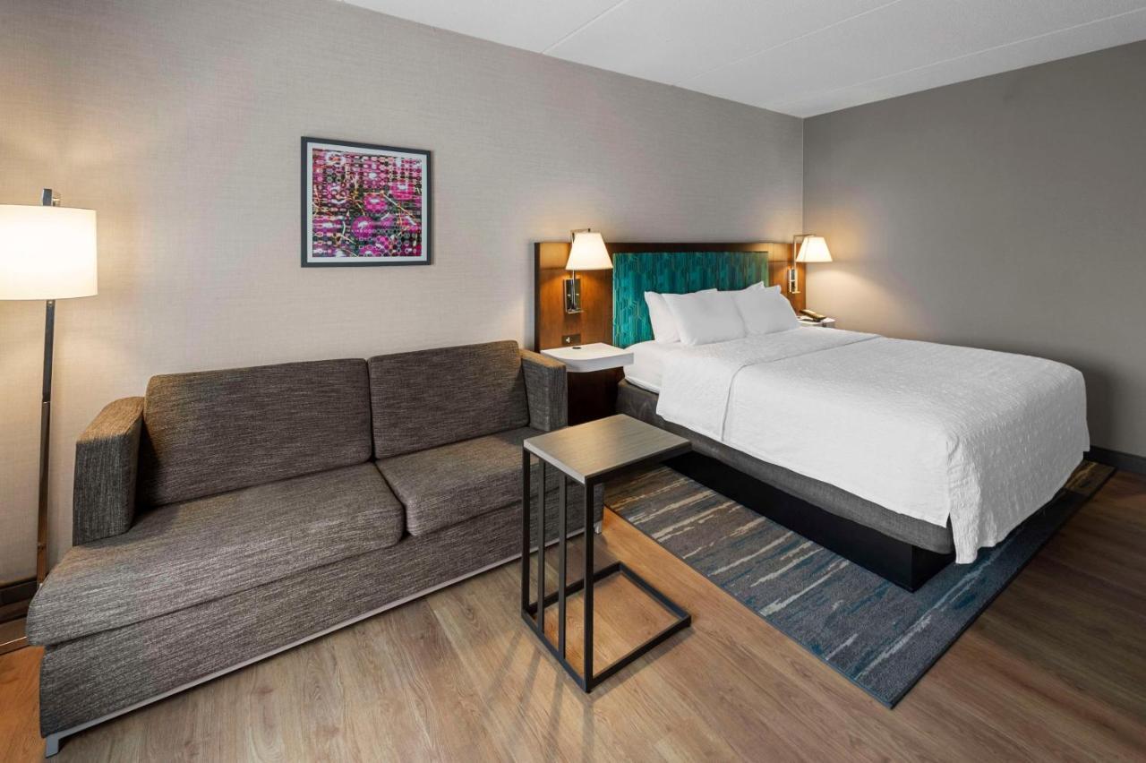 Hampton Inn Nanuet Buitenkant foto