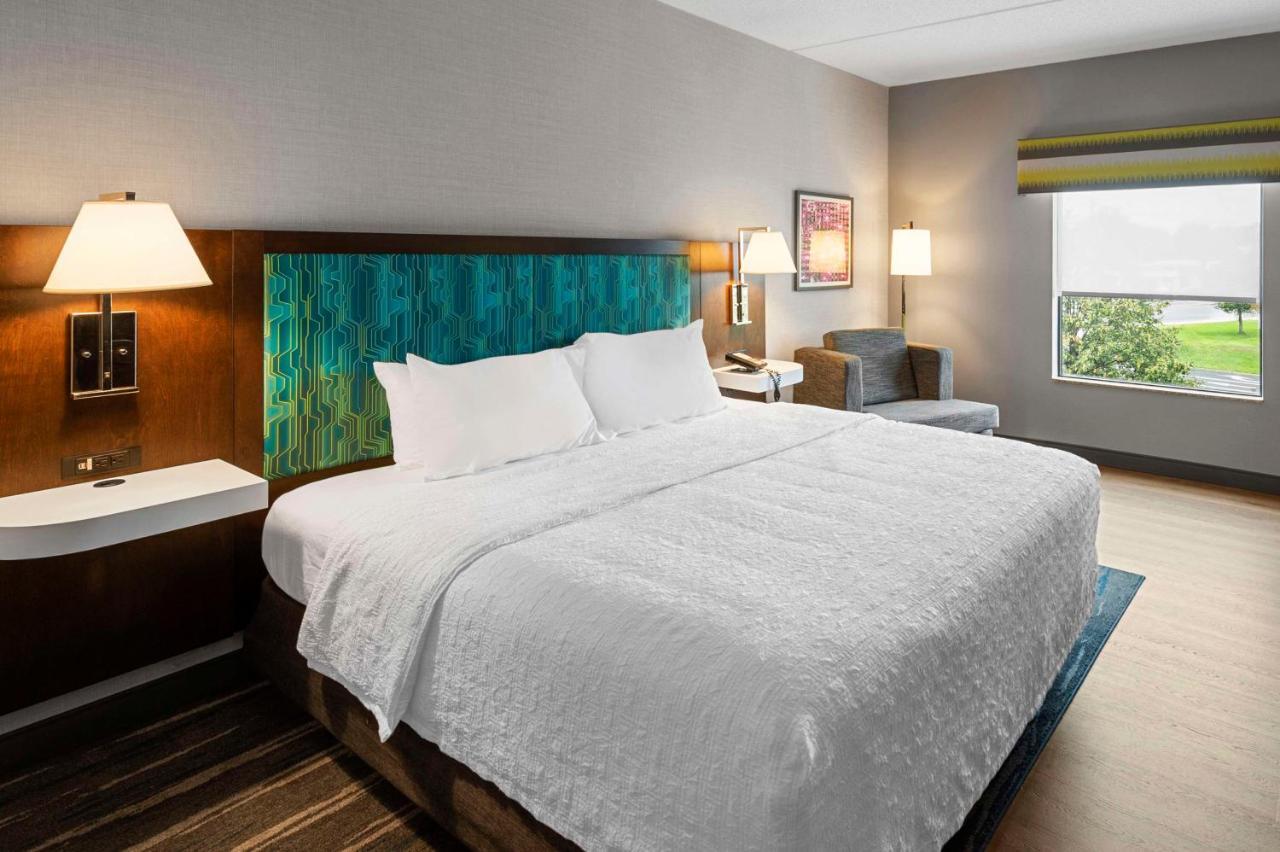 Hampton Inn Nanuet Buitenkant foto