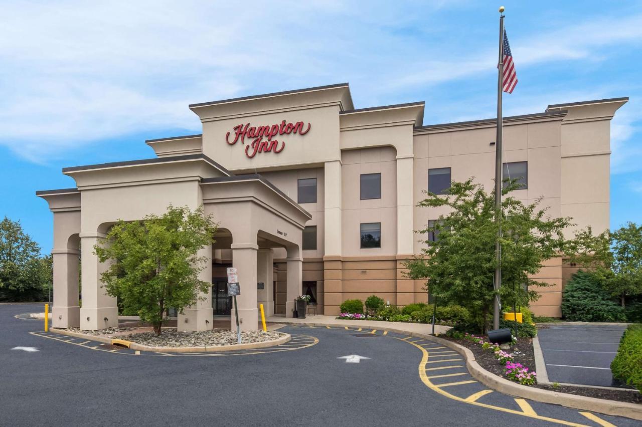 Hampton Inn Nanuet Buitenkant foto