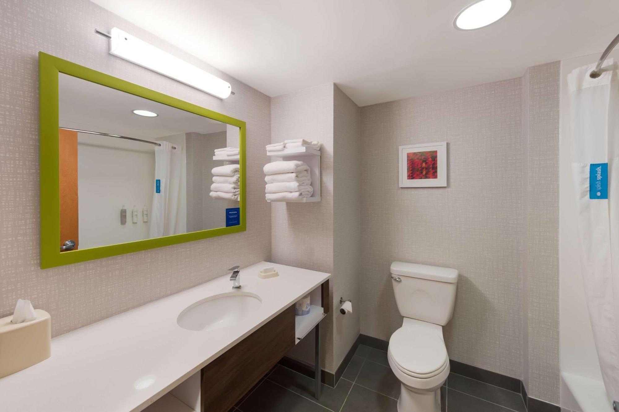 Hampton Inn Nanuet Buitenkant foto