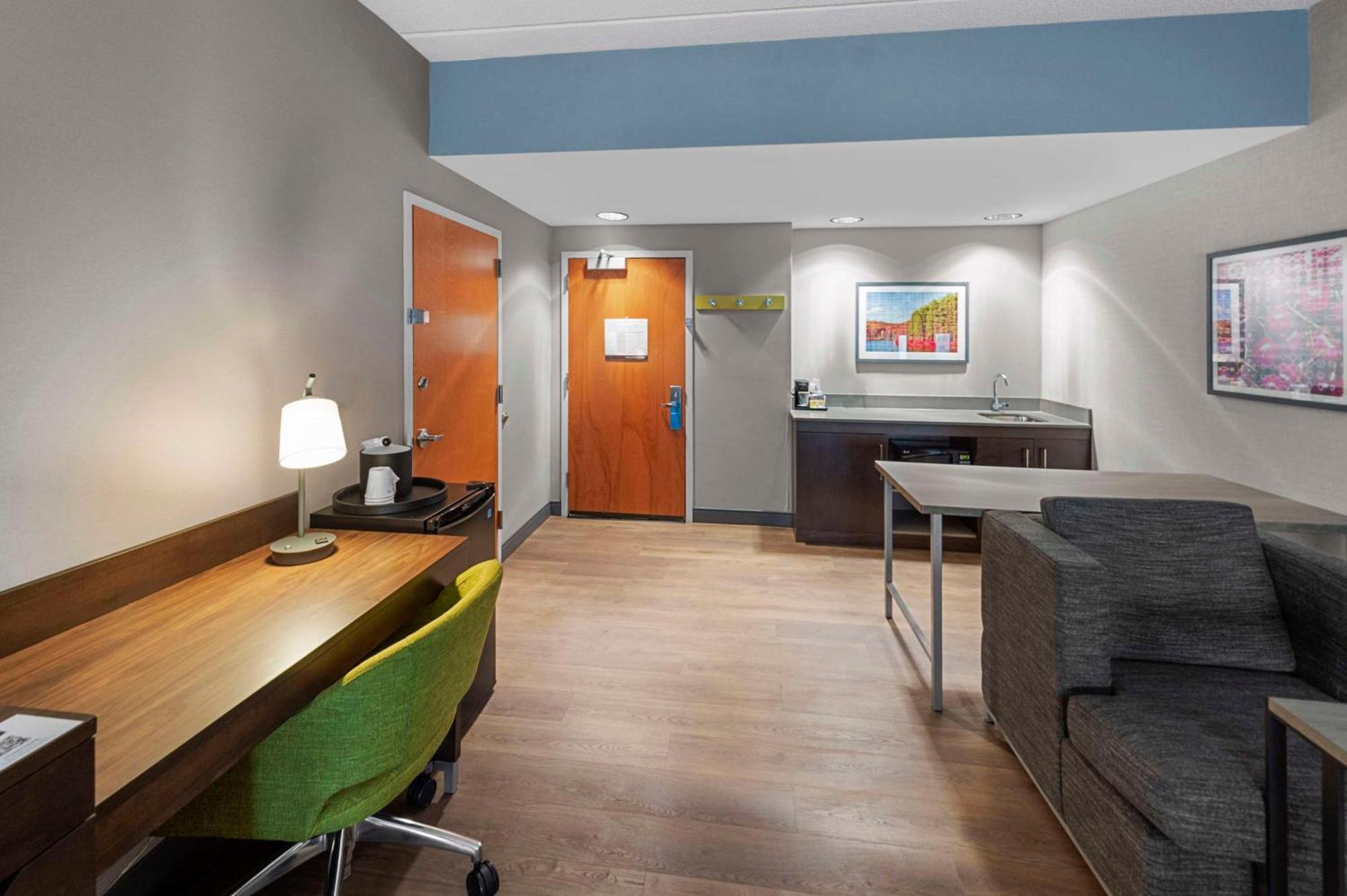 Hampton Inn Nanuet Buitenkant foto
