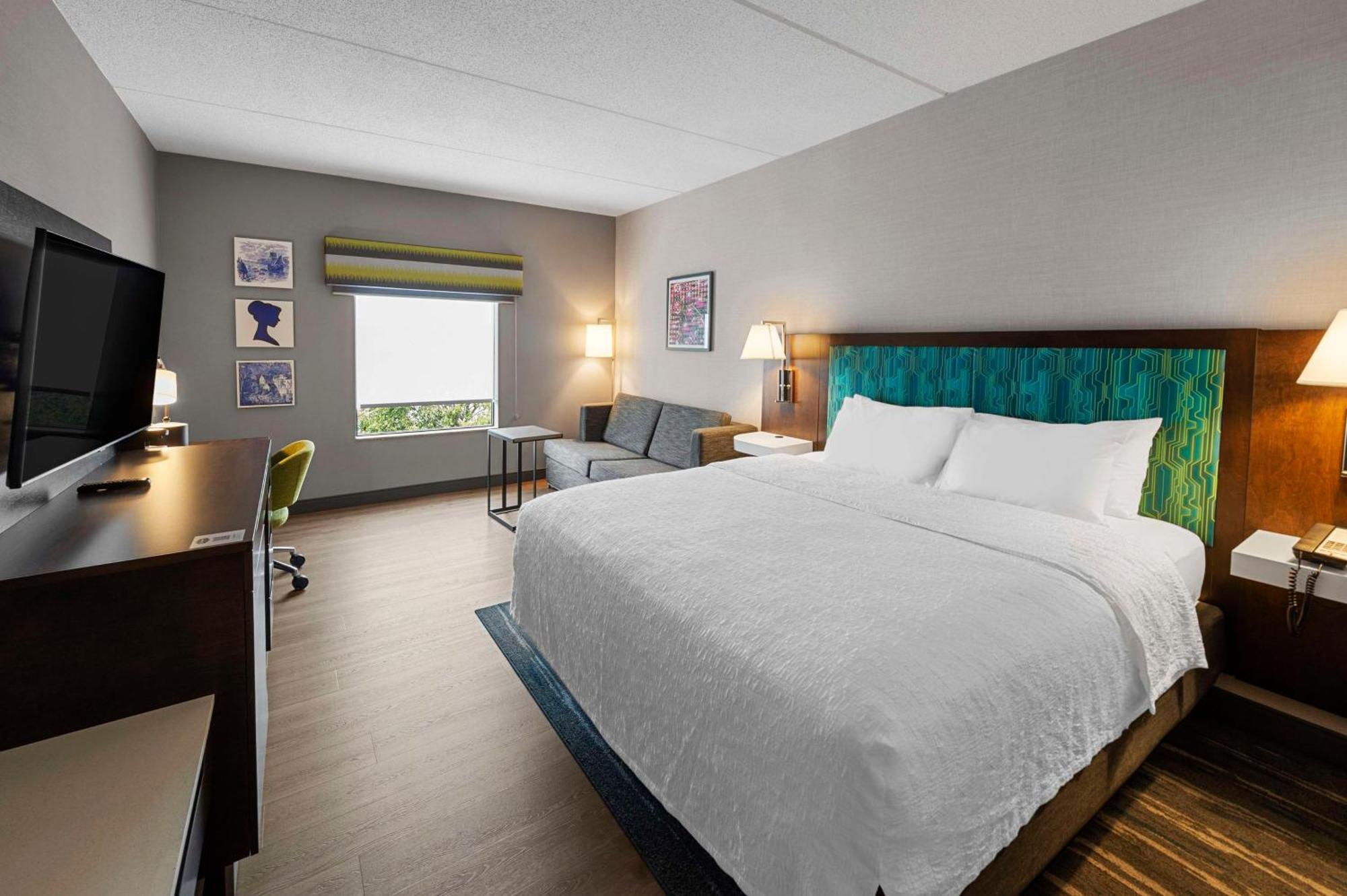 Hampton Inn Nanuet Buitenkant foto