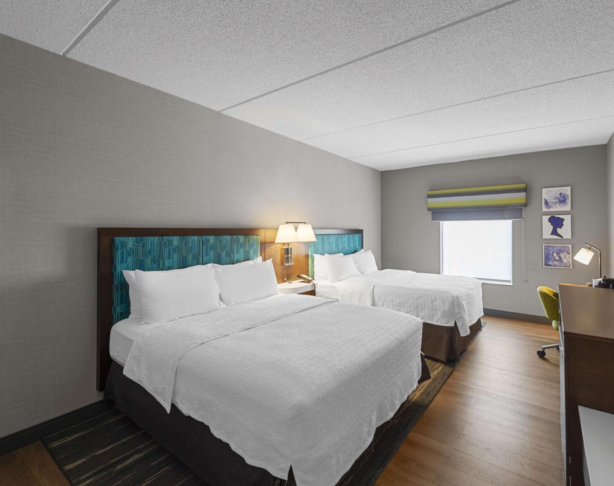 Hampton Inn Nanuet Buitenkant foto