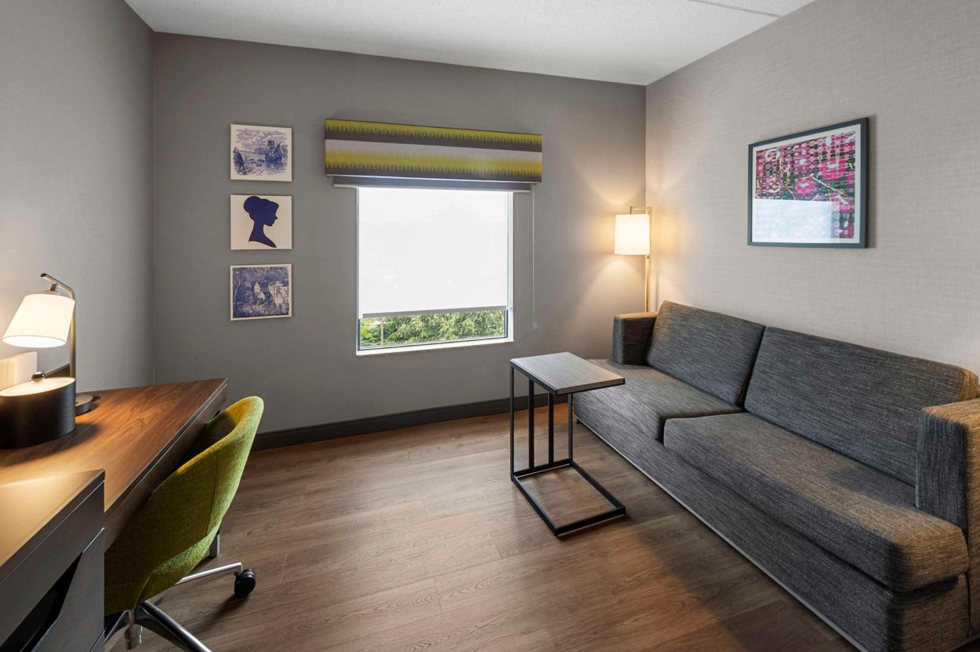 Hampton Inn Nanuet Buitenkant foto