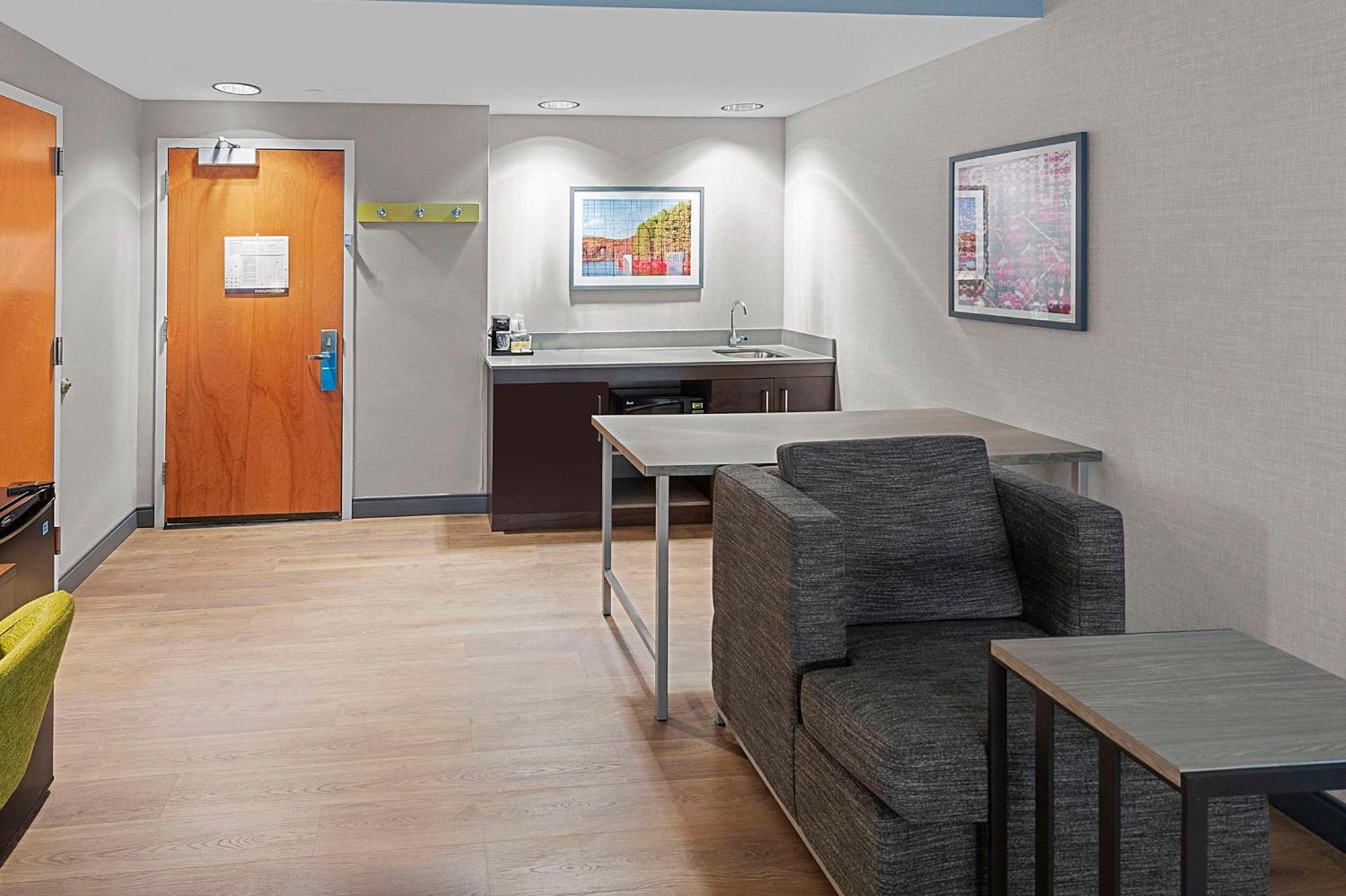 Hampton Inn Nanuet Buitenkant foto