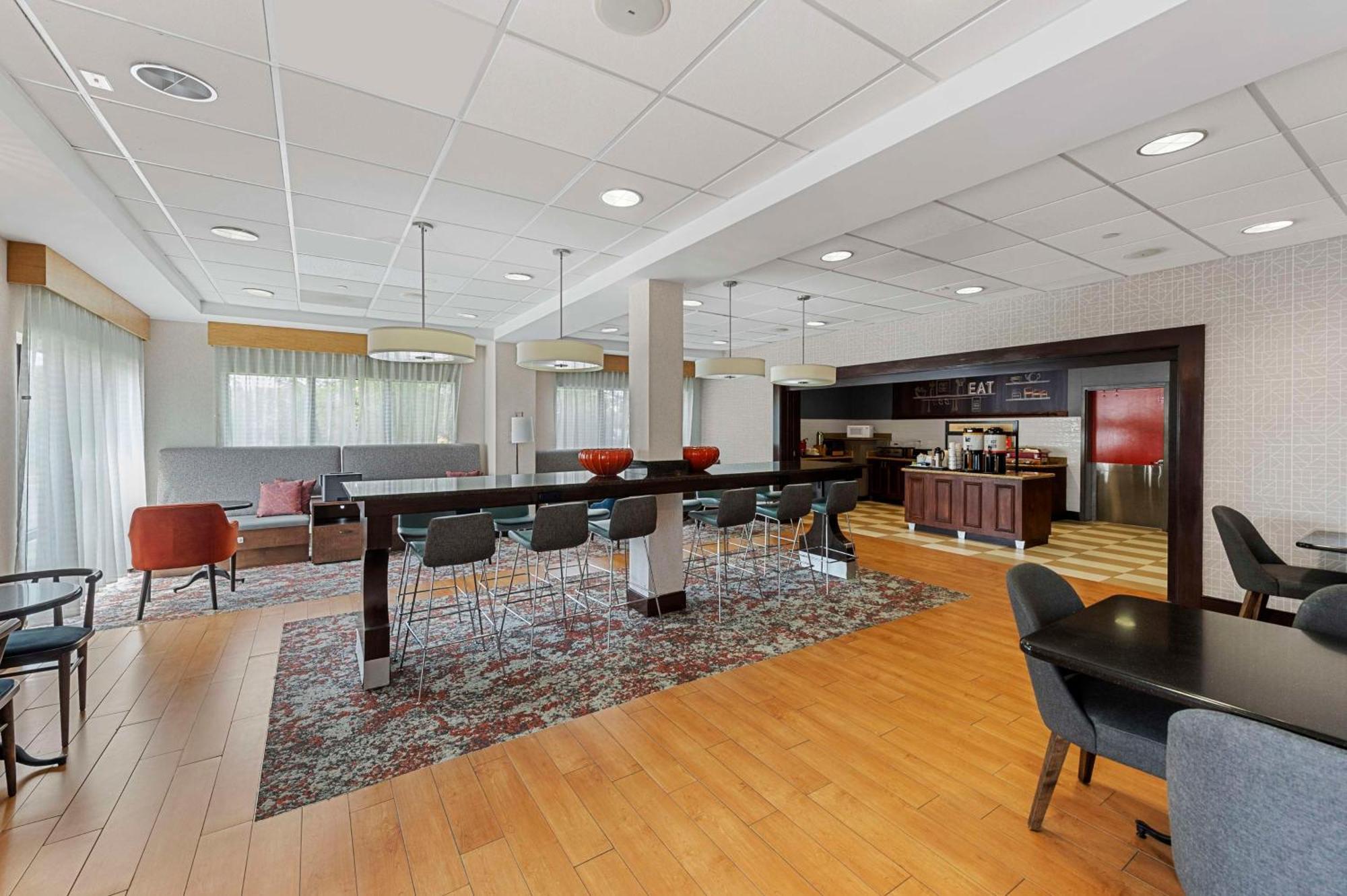 Hampton Inn Nanuet Buitenkant foto