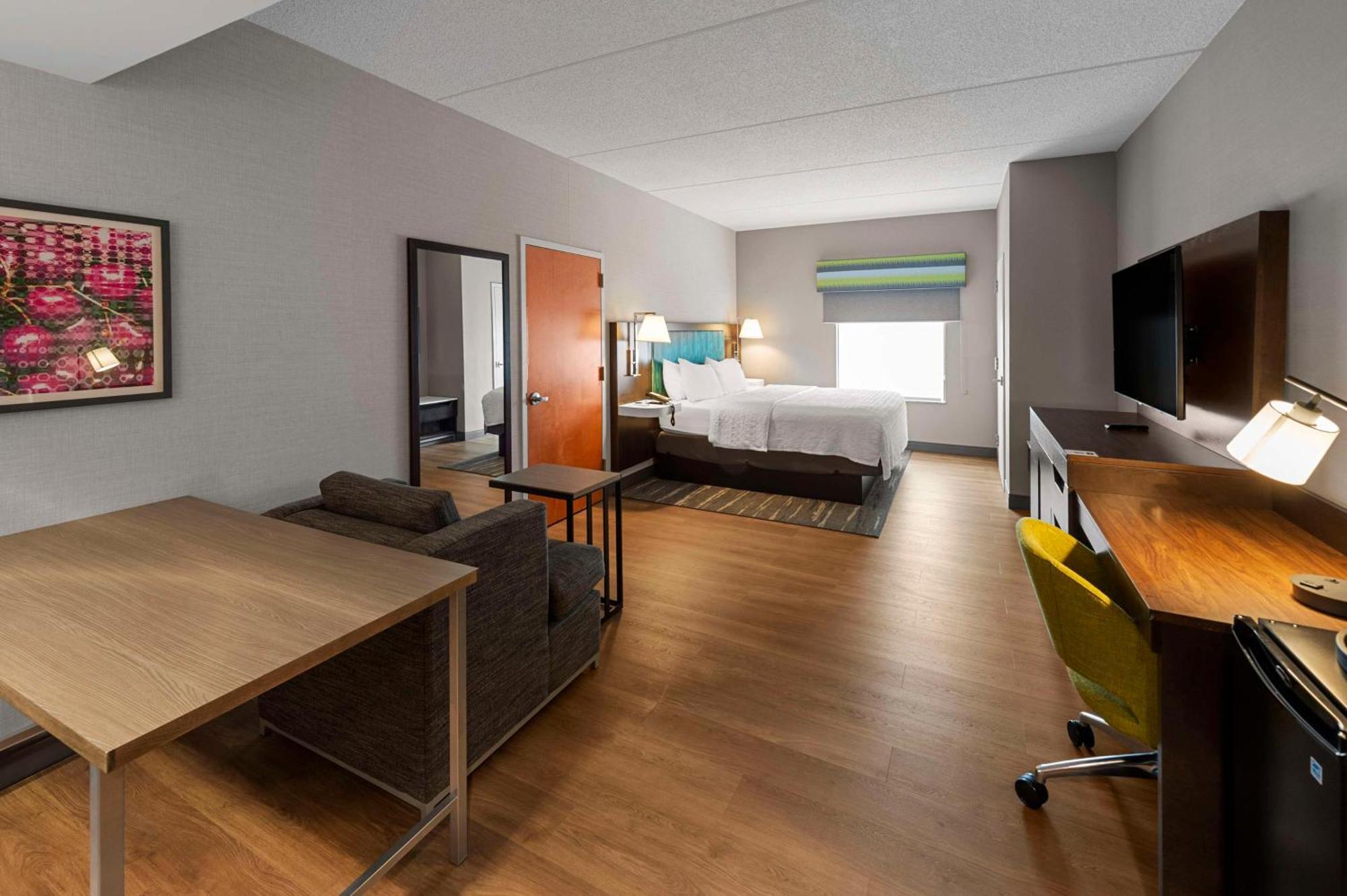 Hampton Inn Nanuet Buitenkant foto