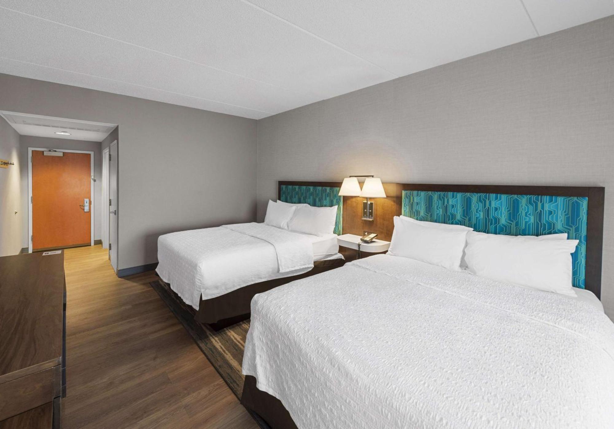 Hampton Inn Nanuet Buitenkant foto