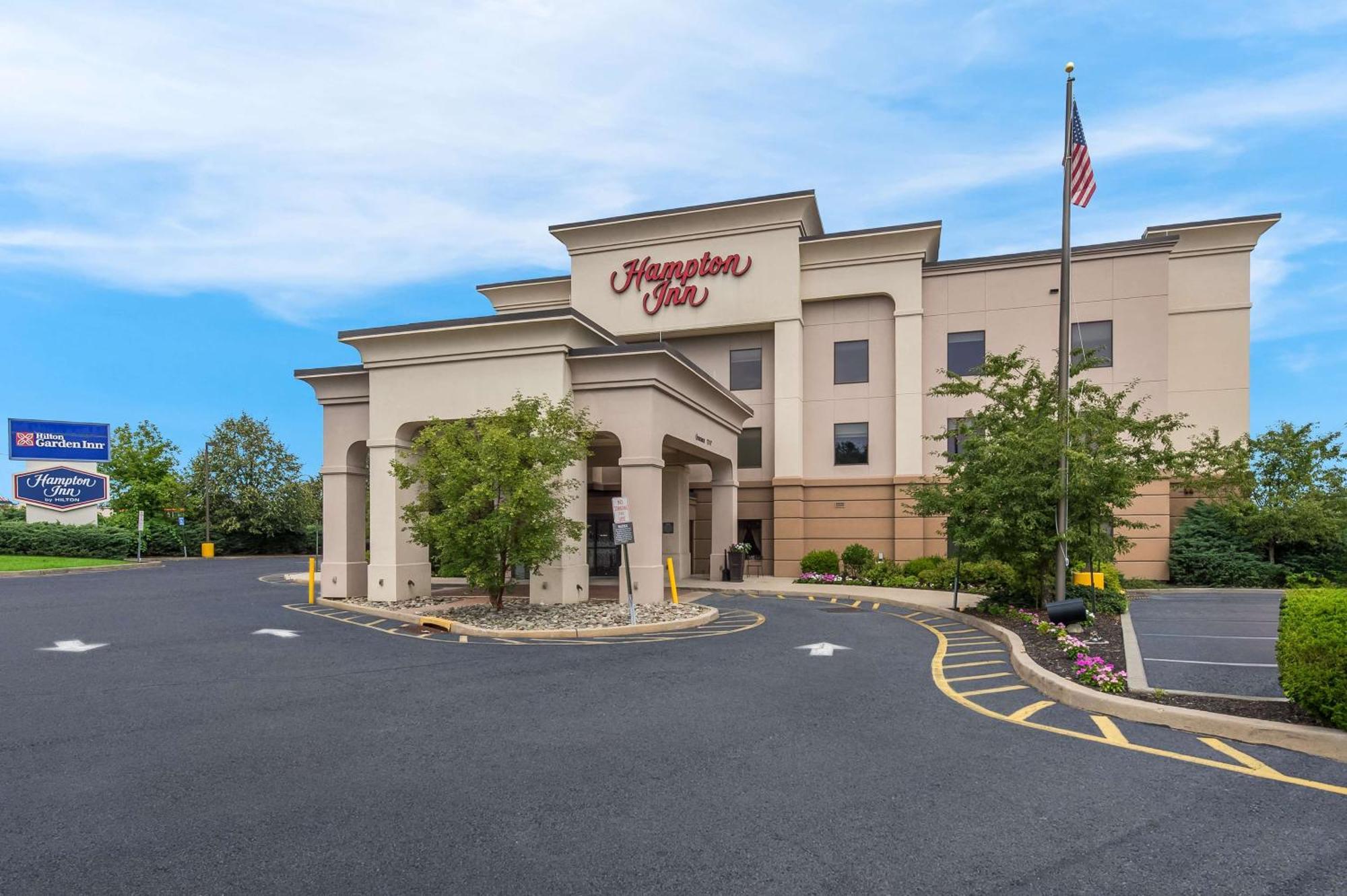 Hampton Inn Nanuet Buitenkant foto