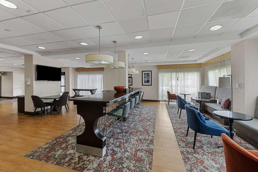 Hampton Inn Nanuet Restaurant foto
