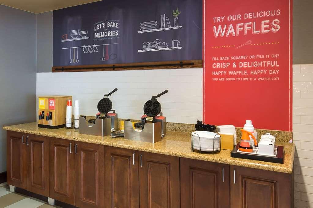 Hampton Inn Nanuet Restaurant foto