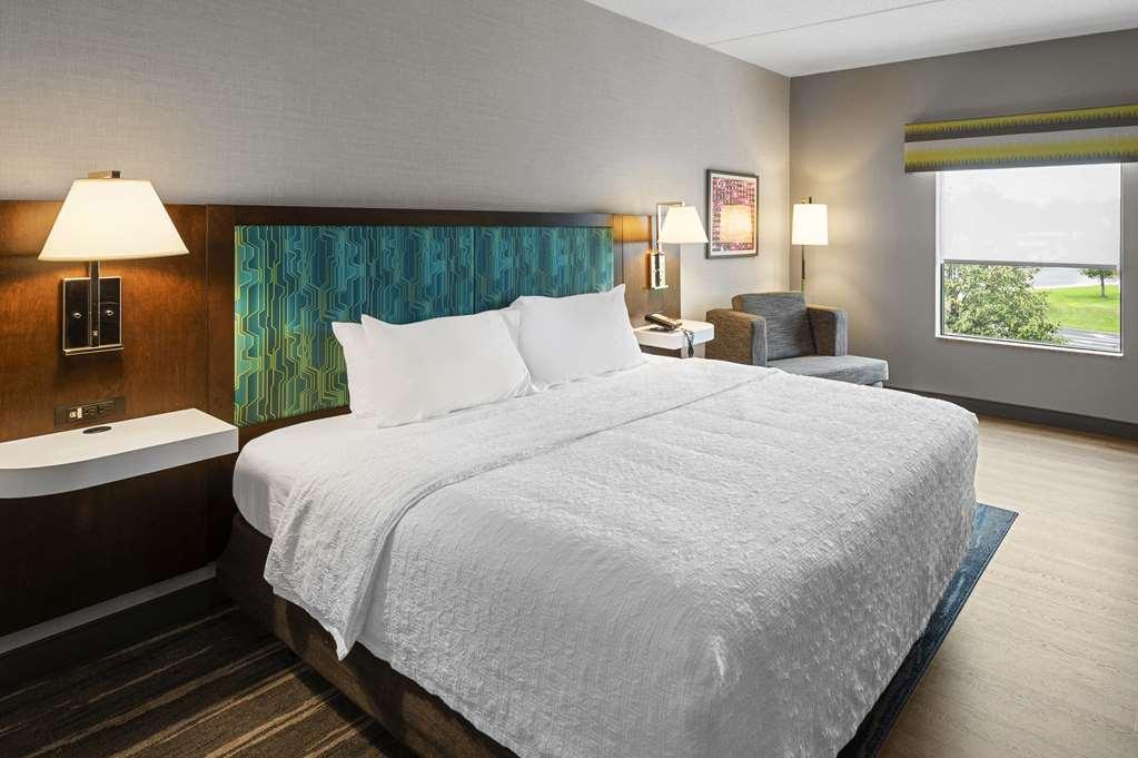Hampton Inn Nanuet Kamer foto