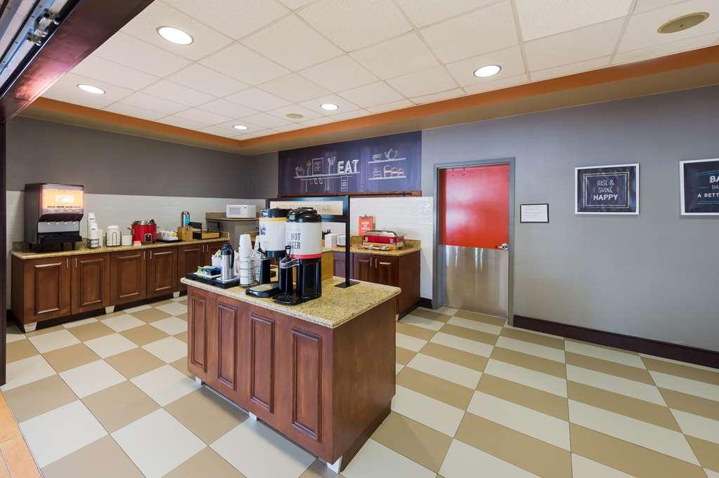 Hampton Inn Nanuet Restaurant foto