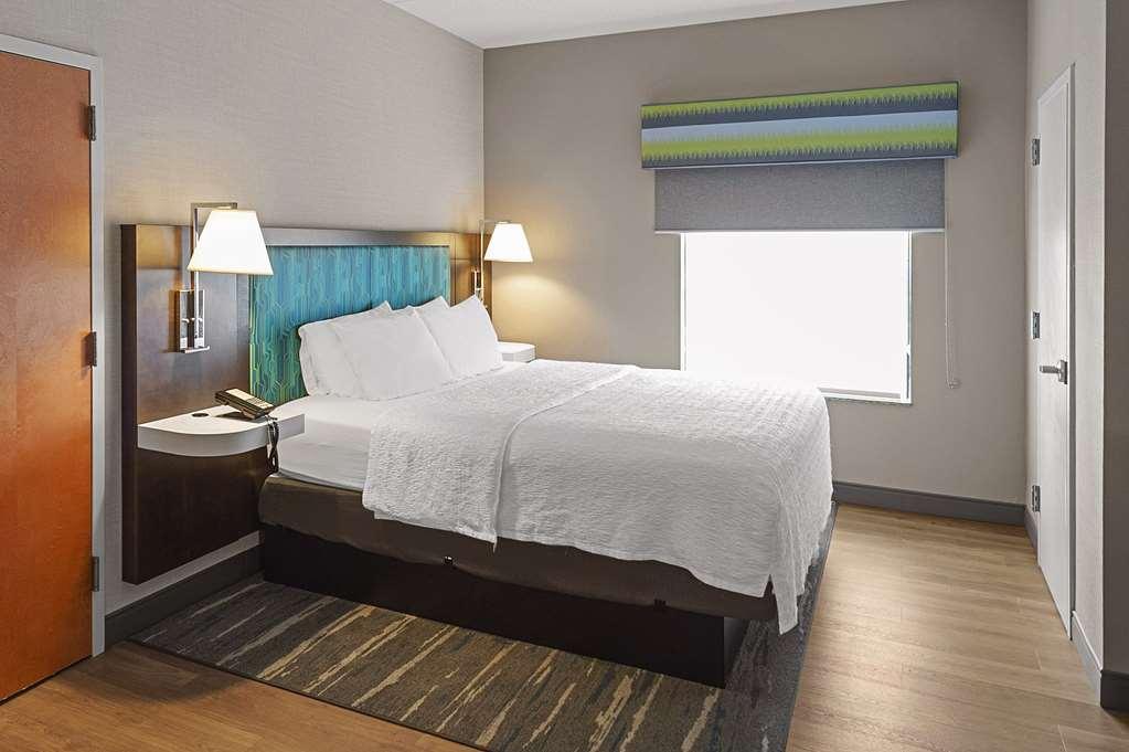 Hampton Inn Nanuet Kamer foto