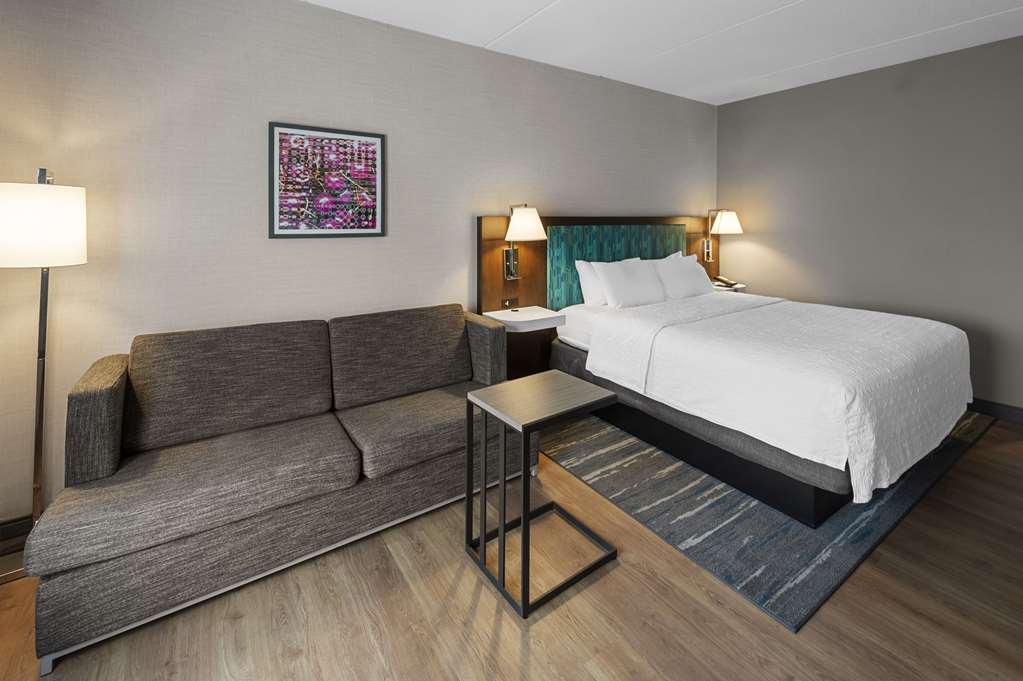 Hampton Inn Nanuet Kamer foto
