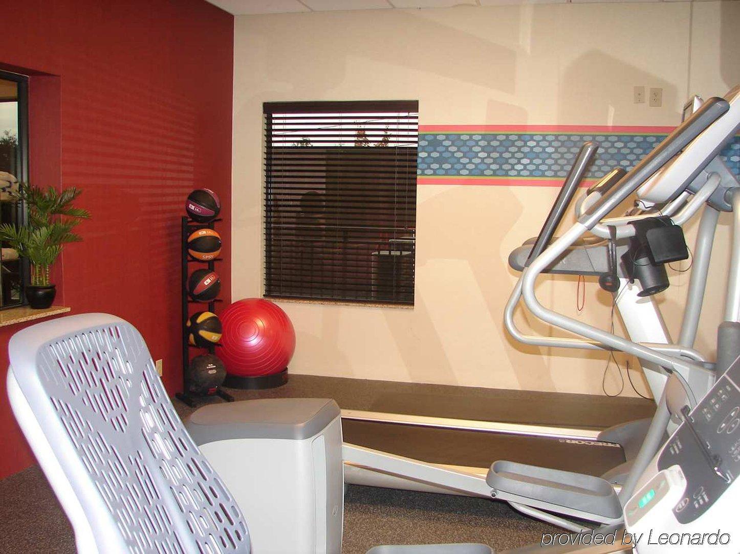 Hampton Inn Nanuet Faciliteiten foto