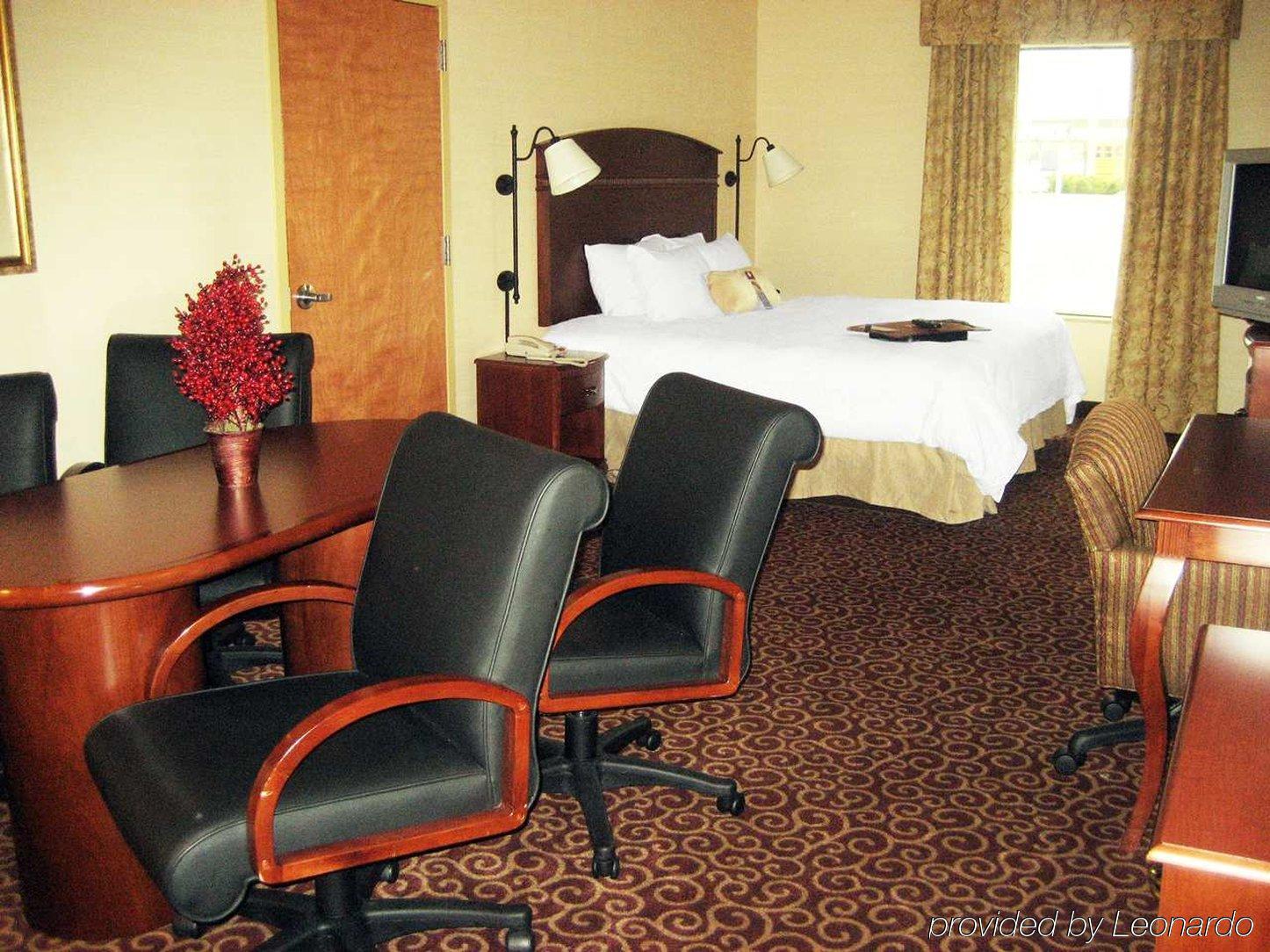 Hampton Inn Nanuet Kamer foto